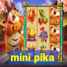 mini pika